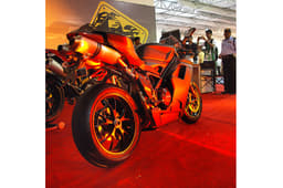 Autocar Performance Show 2011